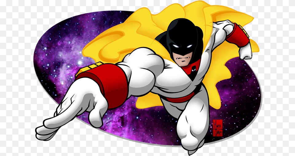 Gambar Space Ghost Space Ghost, Baby, Person, Face, Head Png