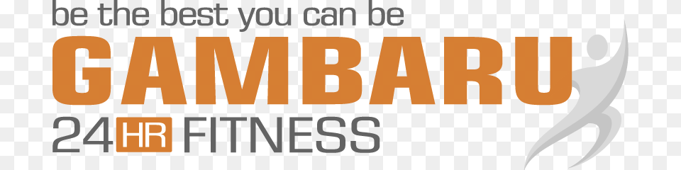 Gambaru Logo, Text, People, Person Free Png Download