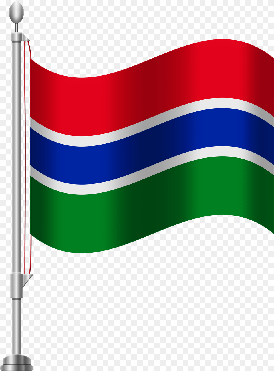 Gambia Flag Clip Art, Dynamite, Weapon Free Transparent Png