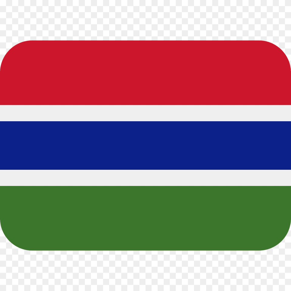 Gambia Flag Emoji Clipart Free Png