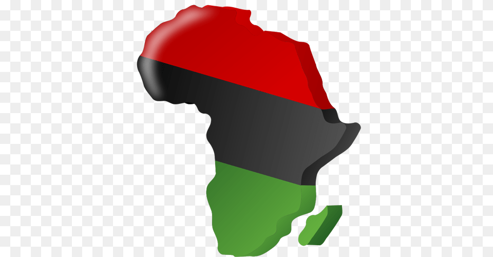 Gambian Flag In Shape Of Africa Vector Clip Art, Clothing, Crash Helmet, Hardhat, Helmet Free Transparent Png