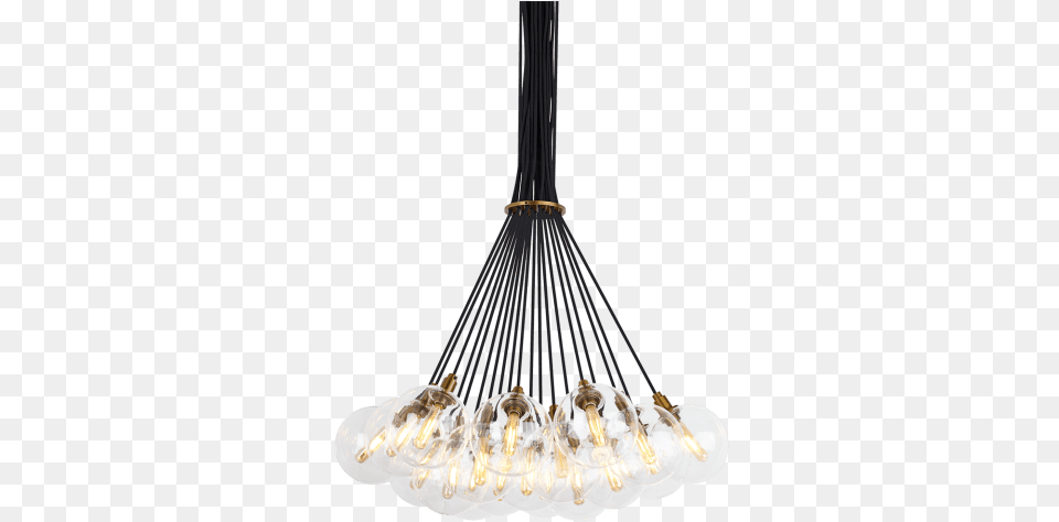 Gambit 19 Light Chandelier Gambit 19 Light Chandelier, Lamp Png Image