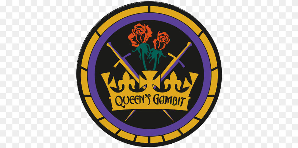 Gambit 2019 Friday Registration Circle, Logo, Emblem, Symbol Free Png Download