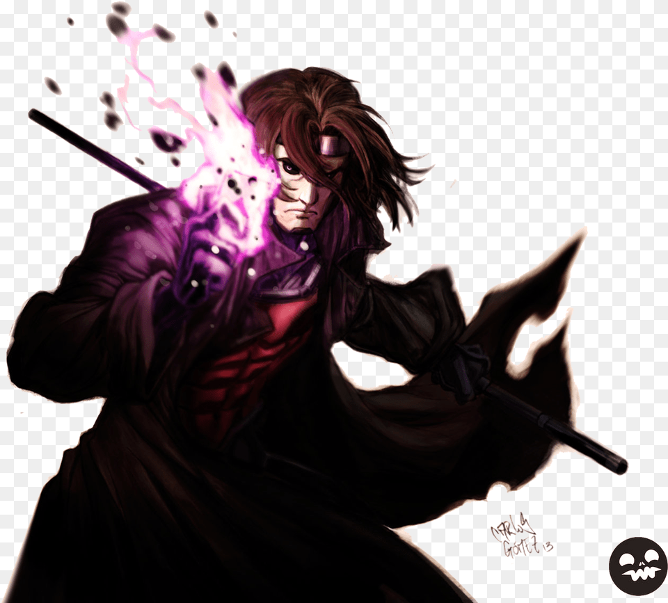 Gambit 5 Gambit, Book, Comics, Publication, Adult Png Image