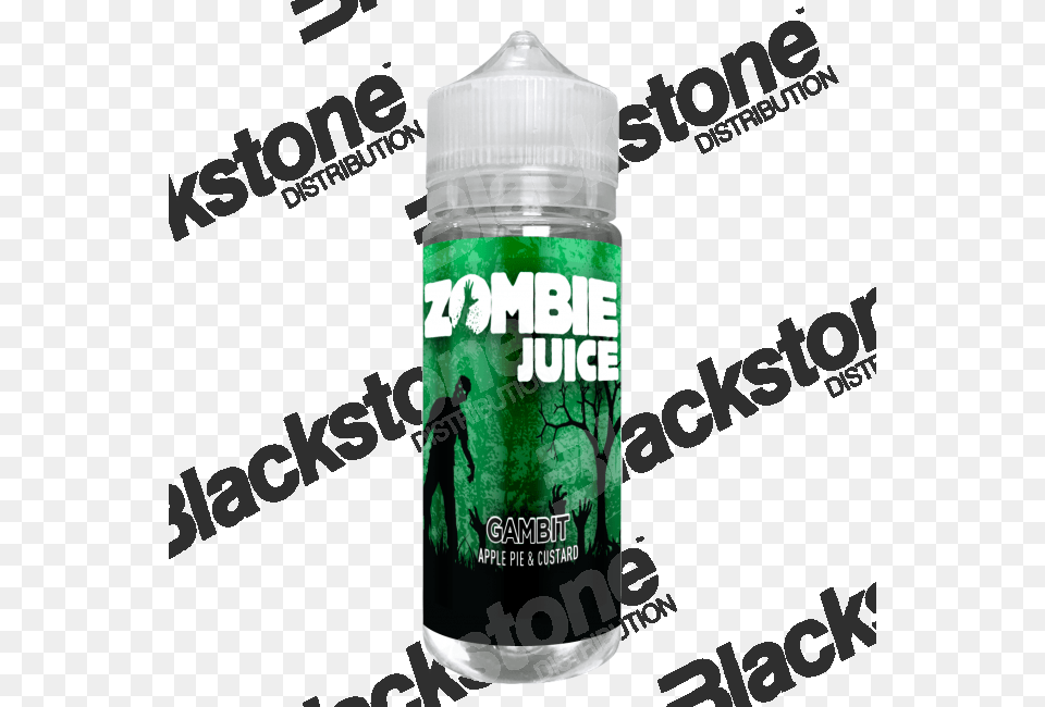 Gambit E Liquidstitle Zombie Juice Plastic Bottle, Aftershave, Shaker Free Png