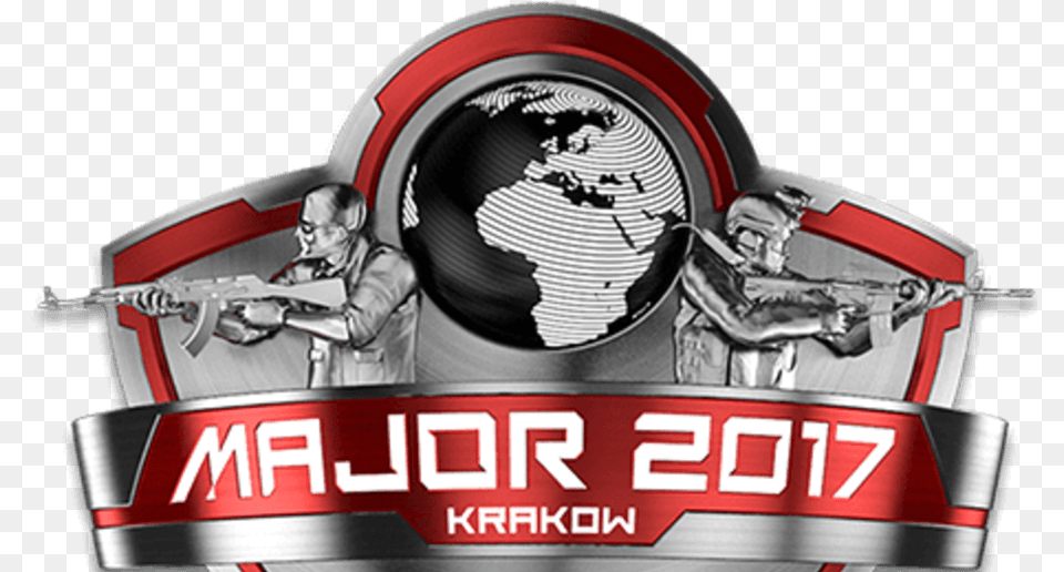 Gambit Have Yet To Receive Pgl Krakow In Game Medals Csgo Pgl Krakow Major 2017, Adult, Person, Man, Male Png