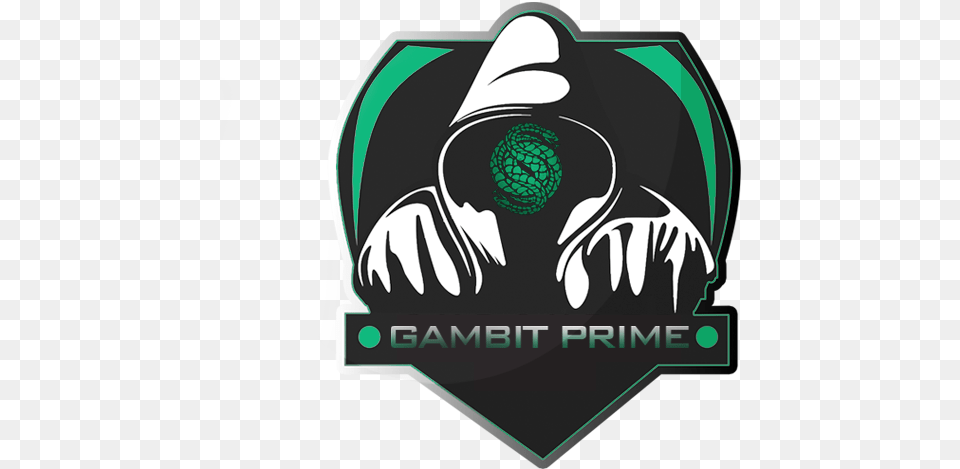 Gambit Prime Tournament Gaming Hd, Logo, Ammunition, Grenade, Weapon Free Transparent Png