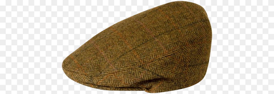 Gamble Amp Gunn British Tweed Flat Cap Beanie, Baseball Cap, Clothing, Hat Png Image