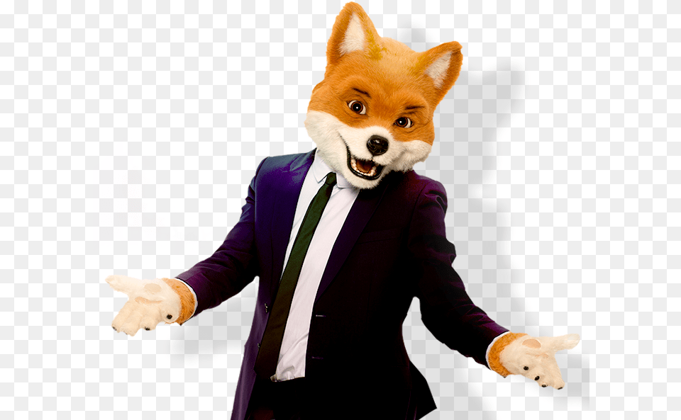 Gambling Fox, Accessories, Tie, Formal Wear, Adult Png