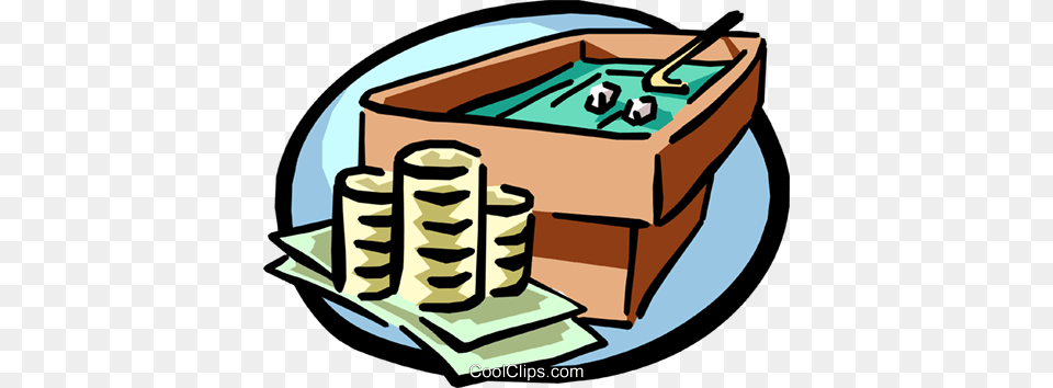 Gambling With Your Money Royalty Vector Clip Art Illustration, Hot Tub, Tub, Face, Head Free Transparent Png