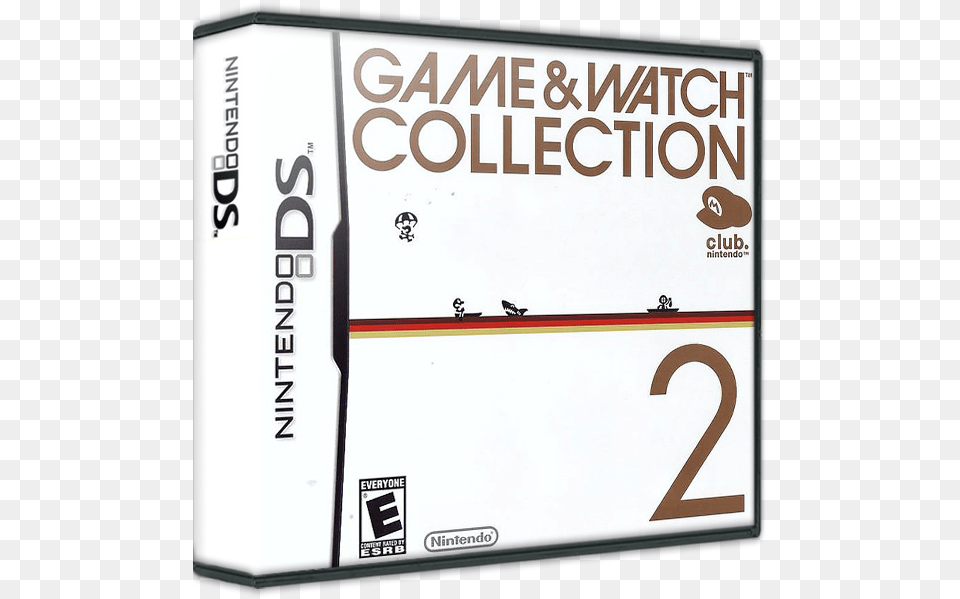 Game Amp Watch Collection Game And Watch Collection, Advertisement, Symbol, Text, Number Free Png Download