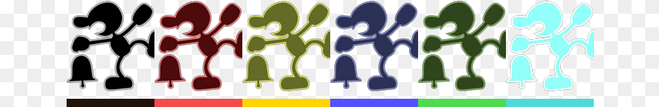 Game Amp Watch Palette Mr Game And Watch Png Image