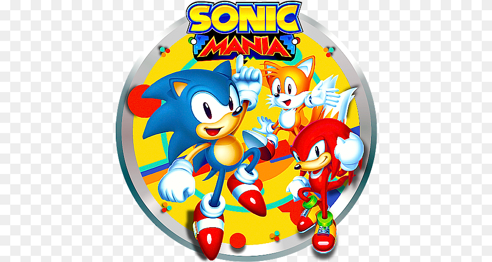 Game And Program Icons Sonic Png