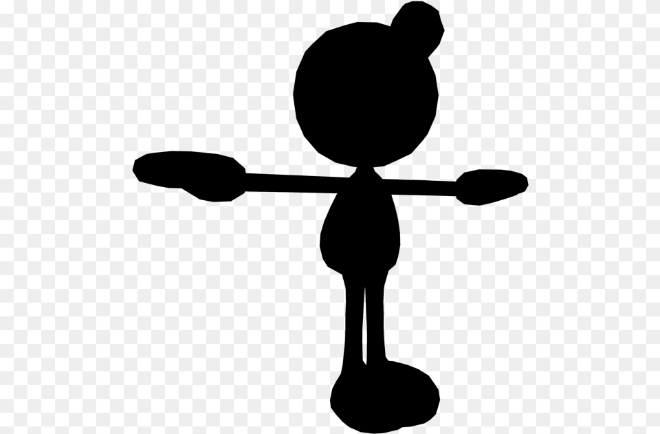 Game And Watch Art, Gray Free Transparent Png