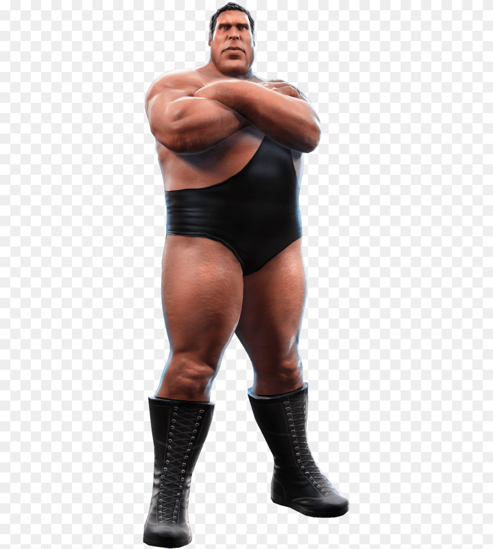 Game Andre The Giant, Adult, Woman, Female, Person Free Png Download
