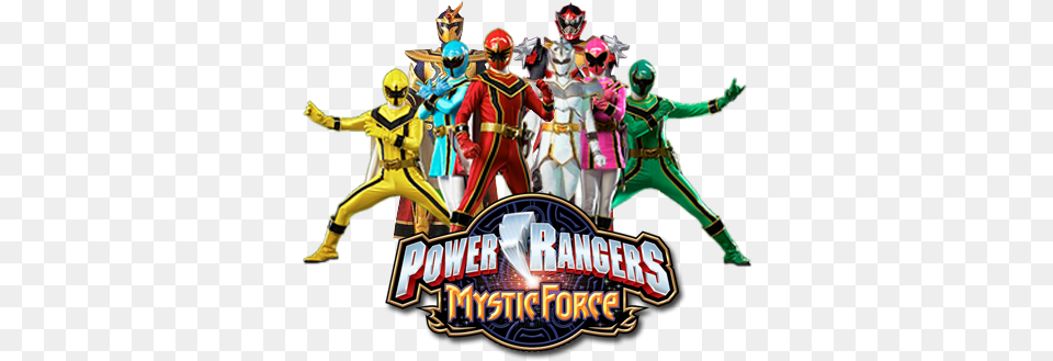 Game Apk 2014 Hd Update Power Rangers Mystic Force Complete Series Dvd, Adult, Person, Female, Woman Png Image