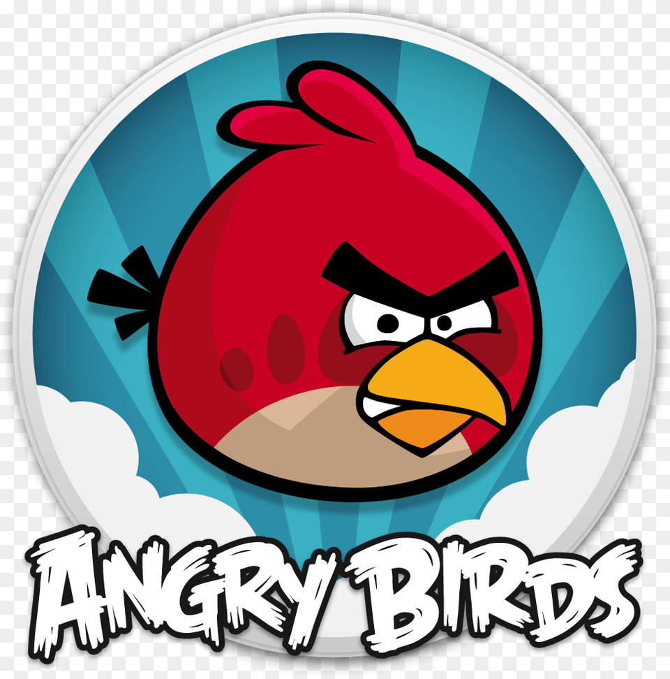 Game Apps Icon Icons Library Angry Birds Game, Animal, Beak, Bird, Cap Free Transparent Png