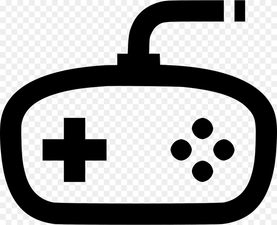 Game Arcade Controller Gamepad Gaming Joystick Icon First Aid, Electronics, Adapter Free Transparent Png