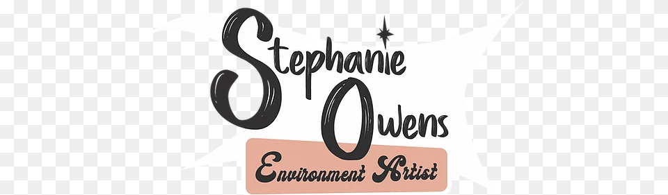 Game Art Stephanie Owens Environment Artist Language, Text Png