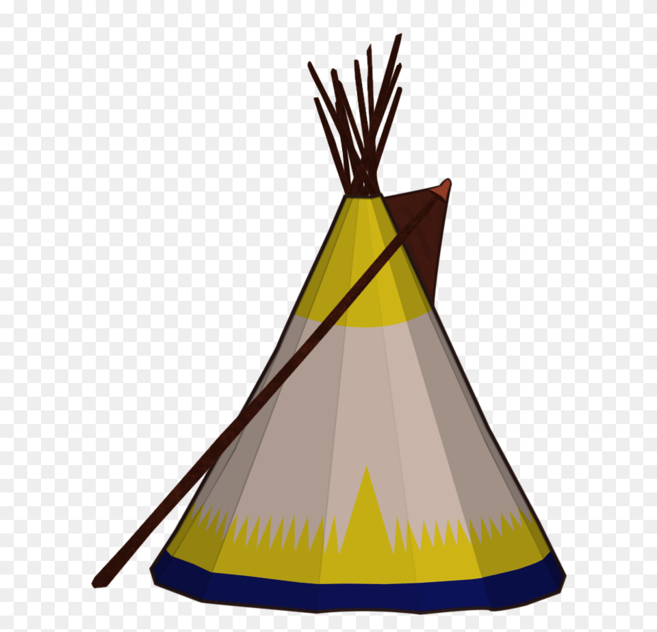 Game Art Teepee, Tent, Outdoors, Camping Png