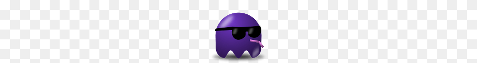 Game Baddie With Sunglasses, Crash Helmet, Helmet, Purple, Clothing Png