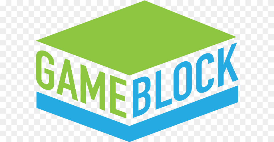 Game Block Logo Png Image