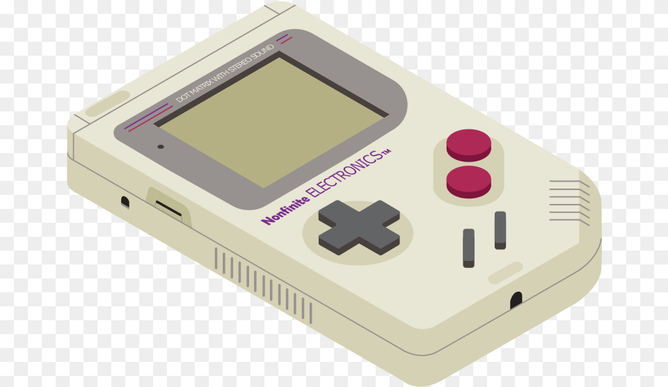 Game Boy, Electronics, Disk, Screen Png