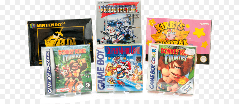 Game Boy, Book, Comics, Publication, Person Png Image