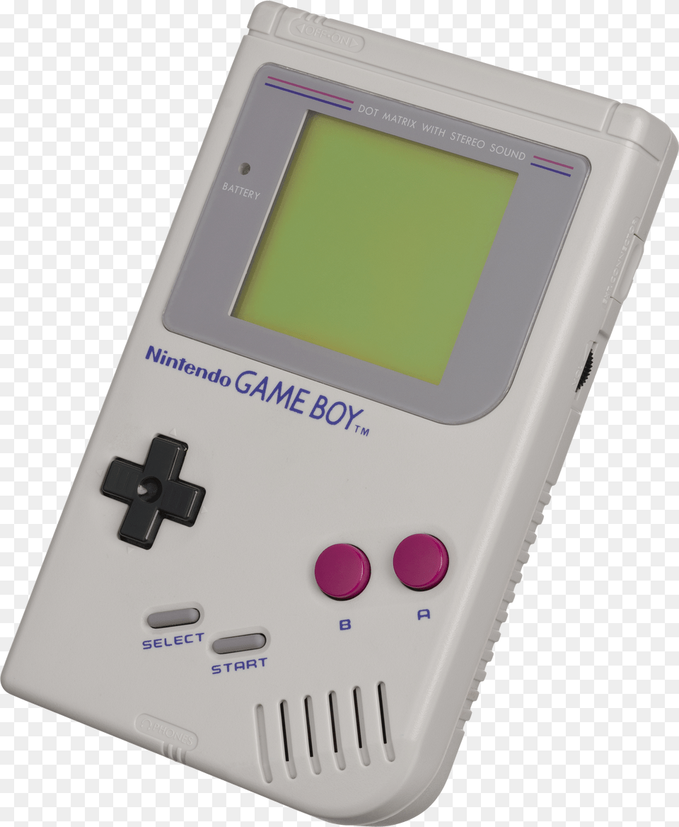 Game Boy Free Png Download