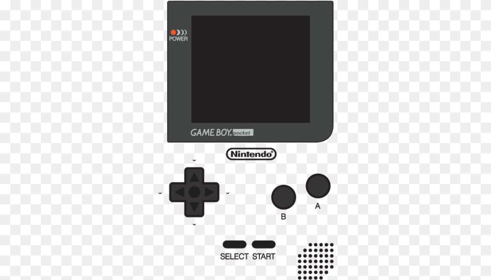 Game Boy, Computer Hardware, Electronics, Hardware, Monitor Free Png