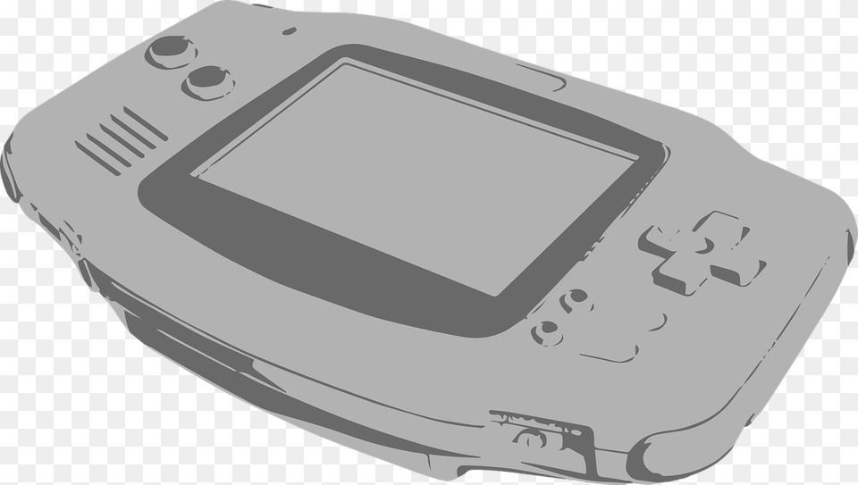 Game Boy, Computer, Electronics, Hand-held Computer, Computer Hardware Png