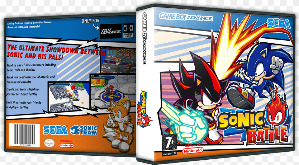 Game Boy Advance, Book, Comics, Publication, Baby Free Png Download