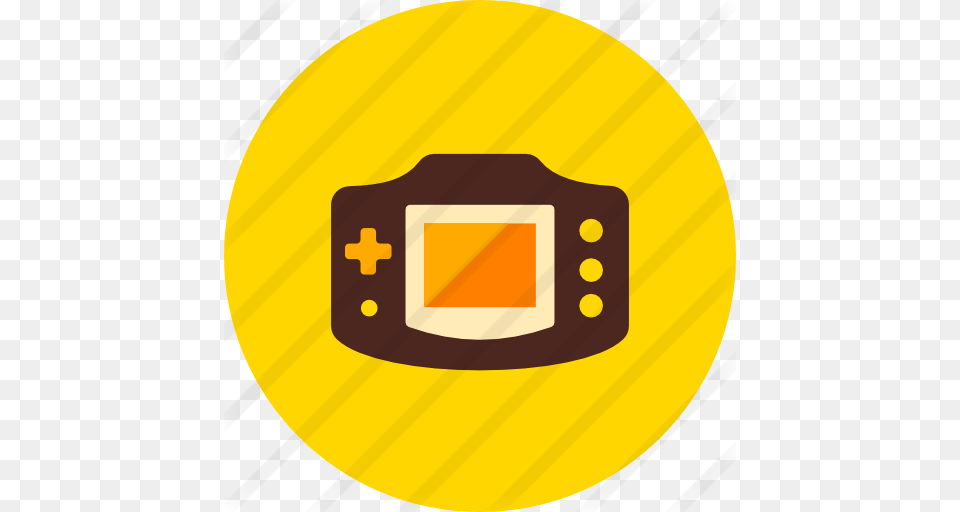 Game Boy Advance, Photography, Disk, Electronics, Computer Hardware Png Image