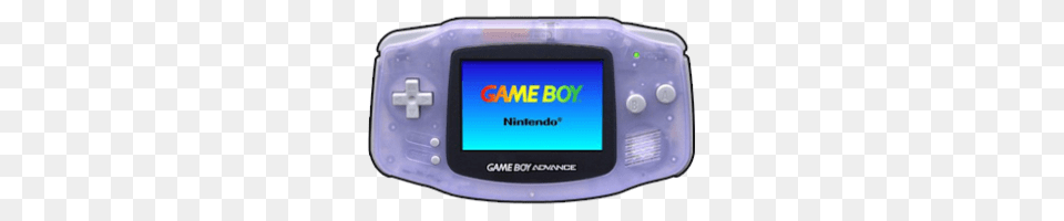 Game Boy Advance, Electronics, First Aid, Screen, Computer Hardware Png