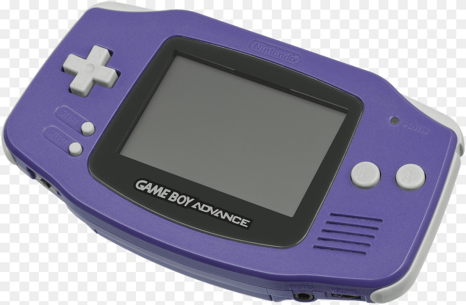 Game Boy Advance Architecture Nintendo Game Boy Advance, Computer Hardware, Electronics, Hardware, Mobile Phone Free Png