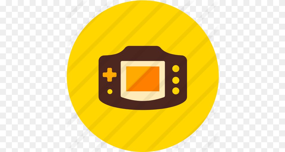 Game Boy Advance Technology Icons Portable, Photography, Disk, Electronics, Computer Hardware Free Png