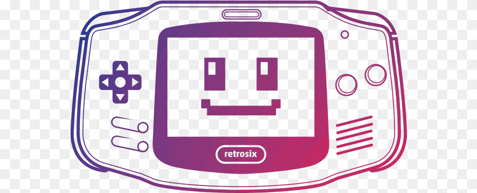 Game Boy Advance Handheld Game Console, Computer Hardware, Electronics, Hardware, Screen Free Transparent Png