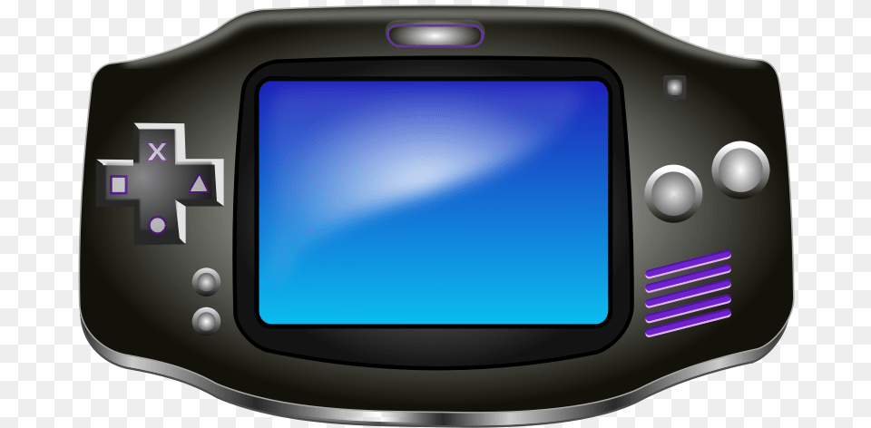 Game Boy Advance Playstation Video Game Emulator Video Game Console, Computer Hardware, Electronics, Hardware, Monitor Png Image