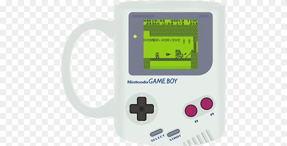Game Boy Classic, Computer Hardware, Electronics, Hardware, Monitor Free Png Download
