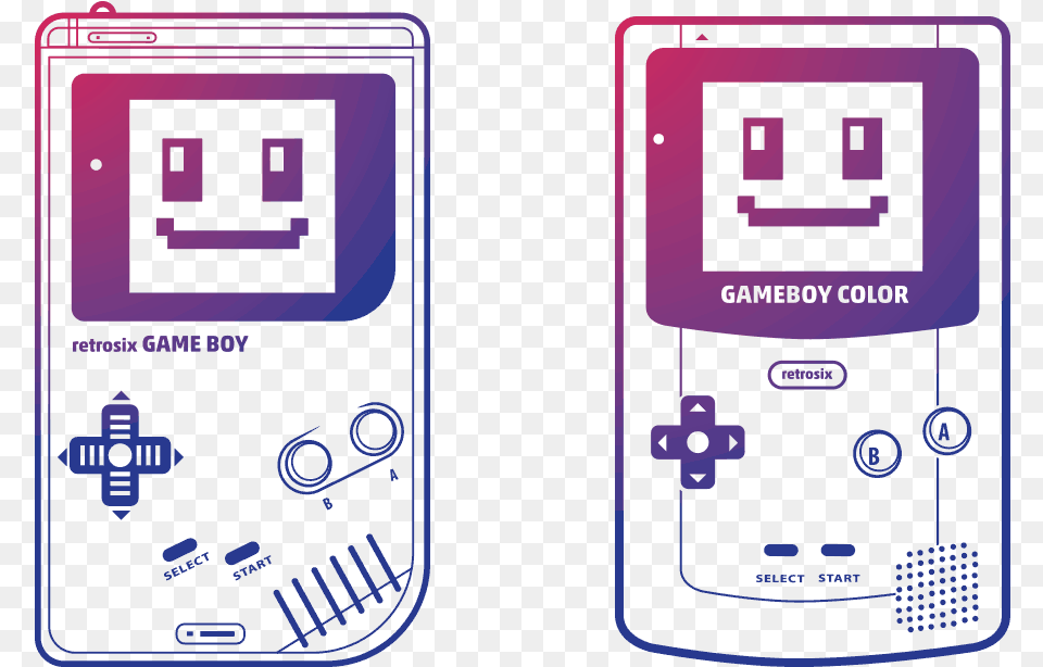 Game Boy Classic And Color Gadget, Electronics, Mobile Phone, Phone Free Png