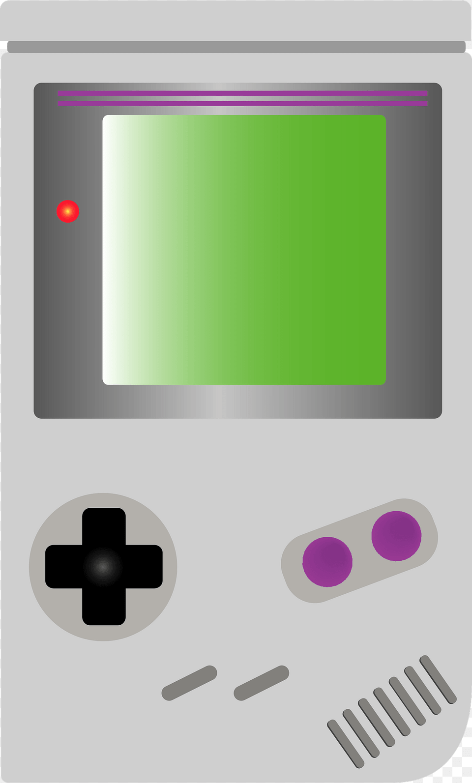 Game Boy Clipart, Electronics, Screen, Computer Hardware, Hardware Png