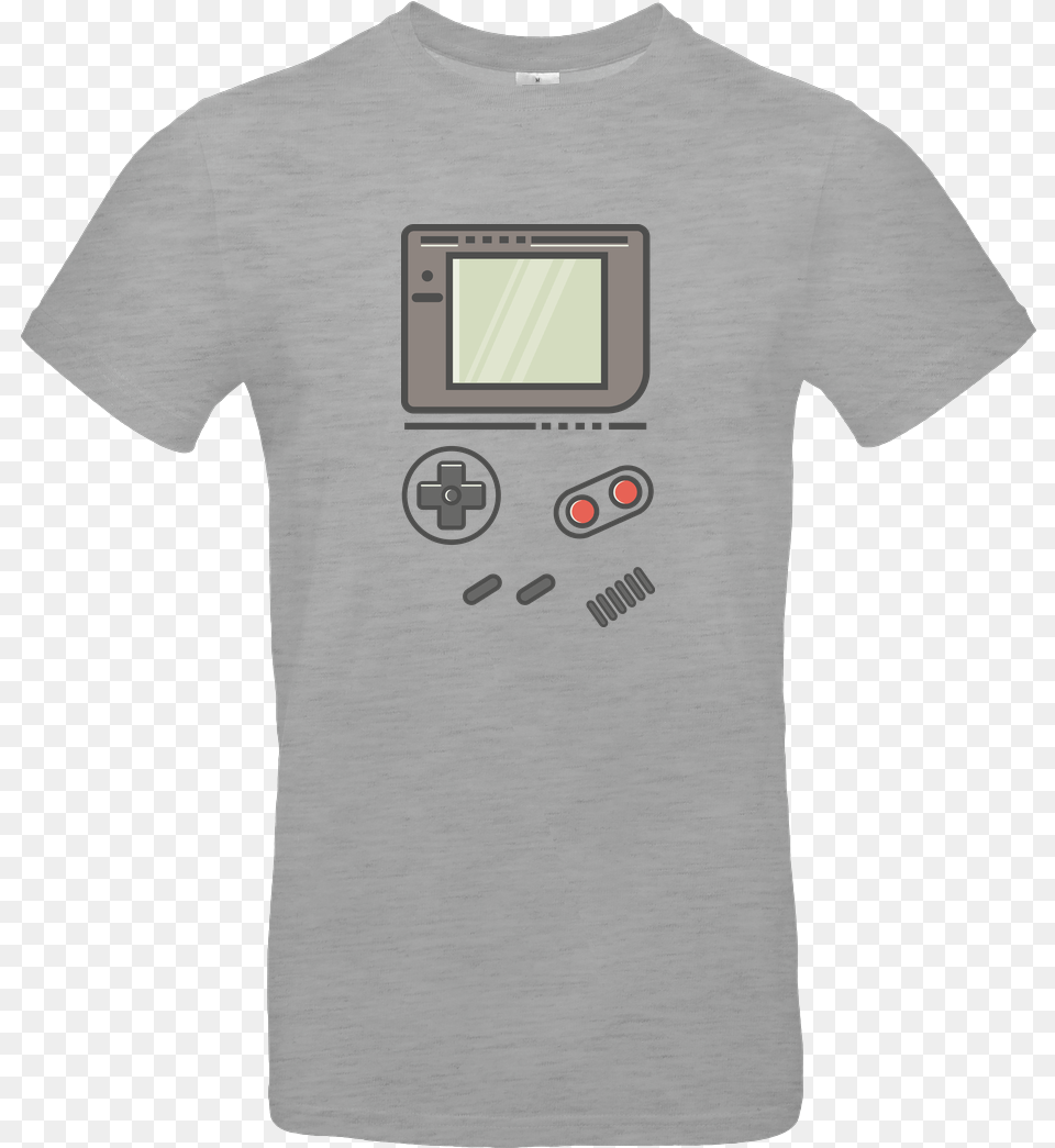 Game Boy Color, Clothing, T-shirt, Shirt Png Image