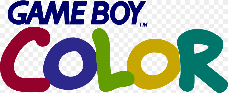 Game Boy Color Logo Game Boy Color, Text, Number, Symbol, Face Free Png Download