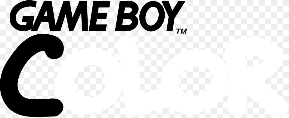 Game Boy Color Logo Game Boy, Text Free Transparent Png