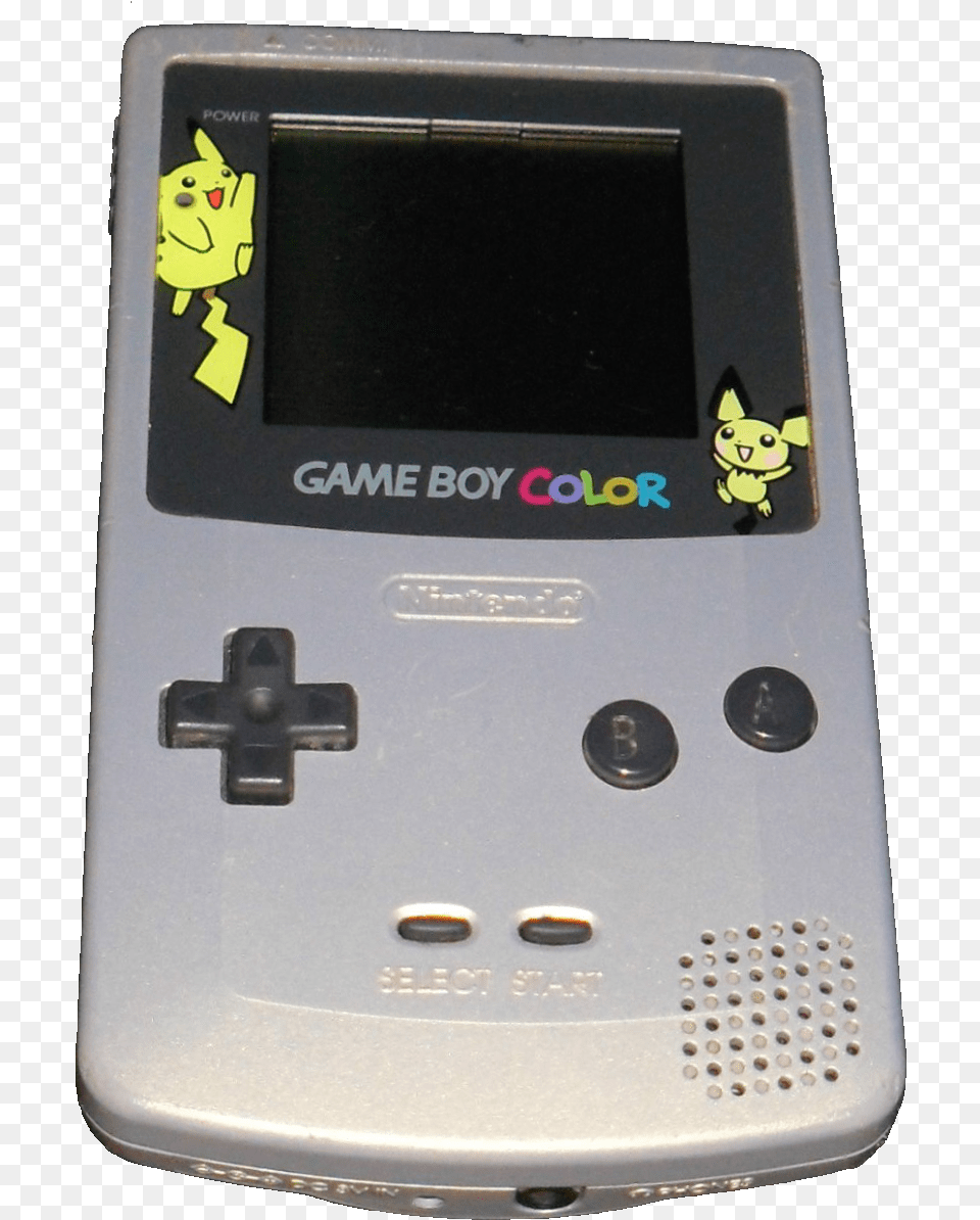 Game Boy Colorconsole Colorsspecial Pokmon Editions Game Boy Color, Mobile Phone, Phone, Electronics, Computer Png Image