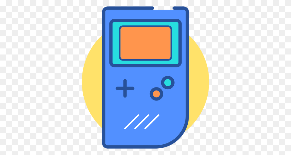 Game Boy Console Icon, Electronics, Computer Hardware, Hardware, Disk Free Transparent Png