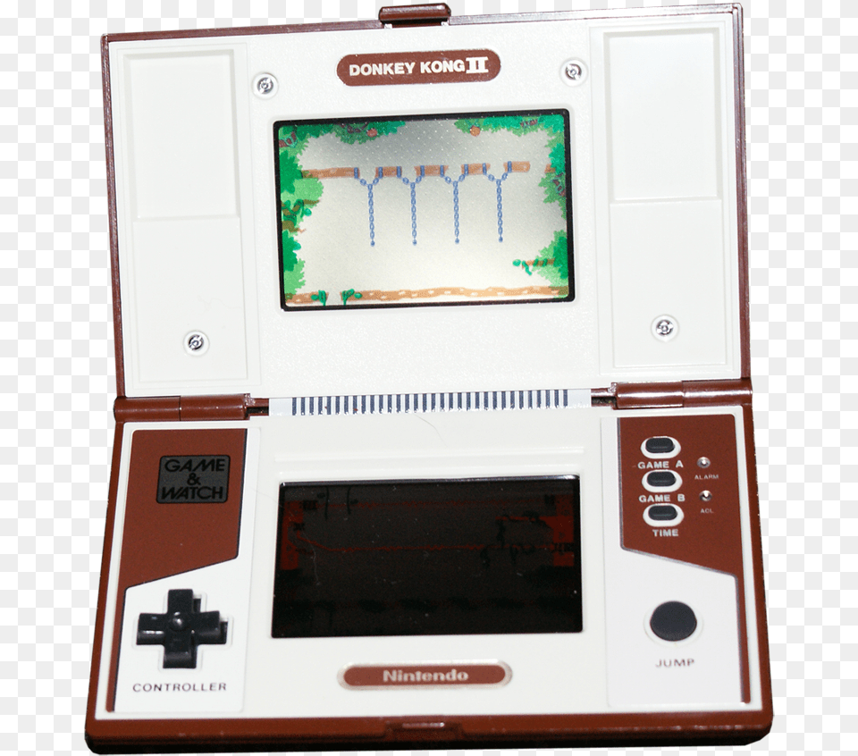 Game Boy Game And Watch, Computer Hardware, Electronics, Hardware, Monitor Free Png