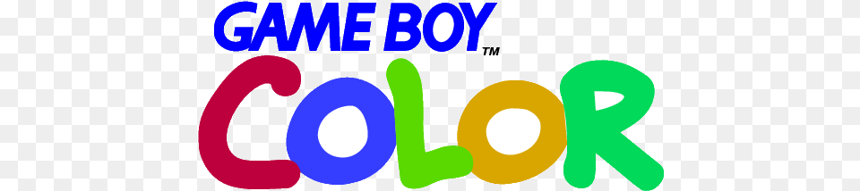 Game Boy Game Boy Color Game Boy Color Logo, Text Free Transparent Png