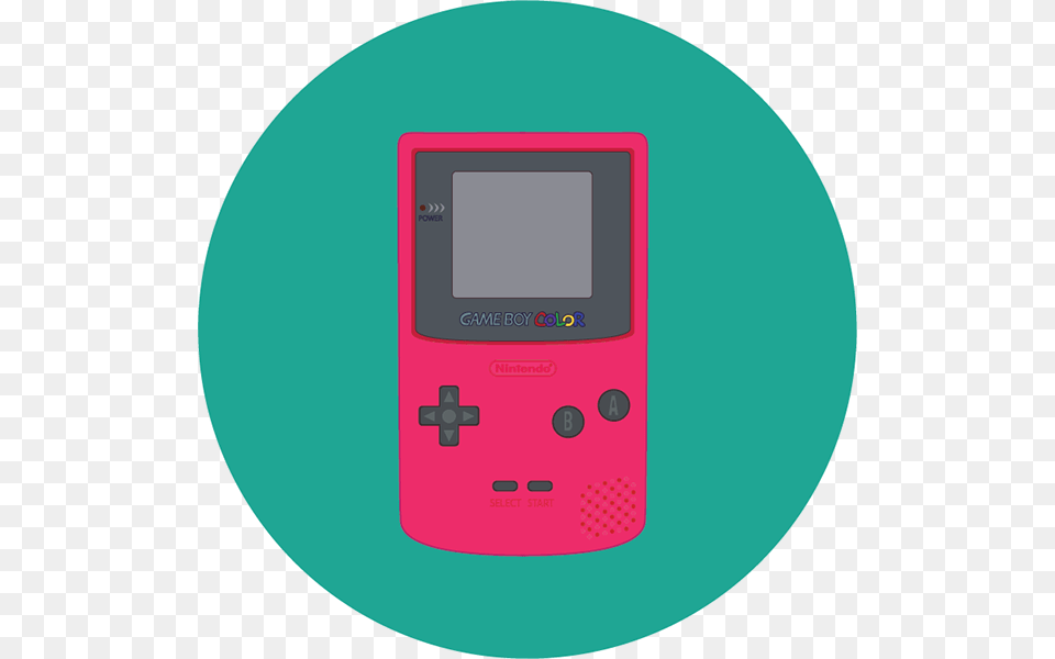 Game Boy Illustration On Student Show, Electronics, Computer, Hand-held Computer, Screen Free Transparent Png
