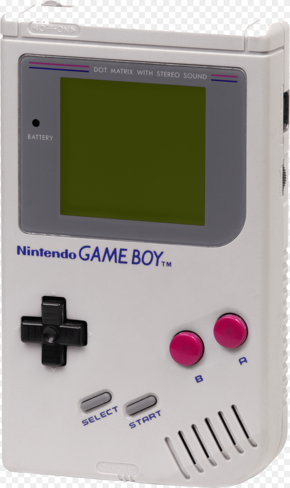 Game Boy Original Game Boy, Electrical Device, Switch, Electronics, Computer Hardware Free Png